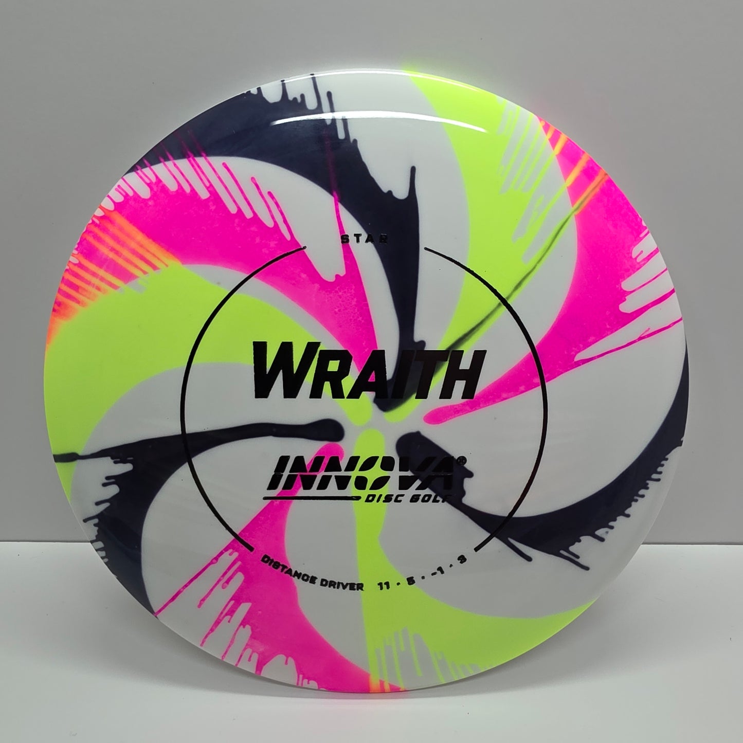 STAR WRAITH