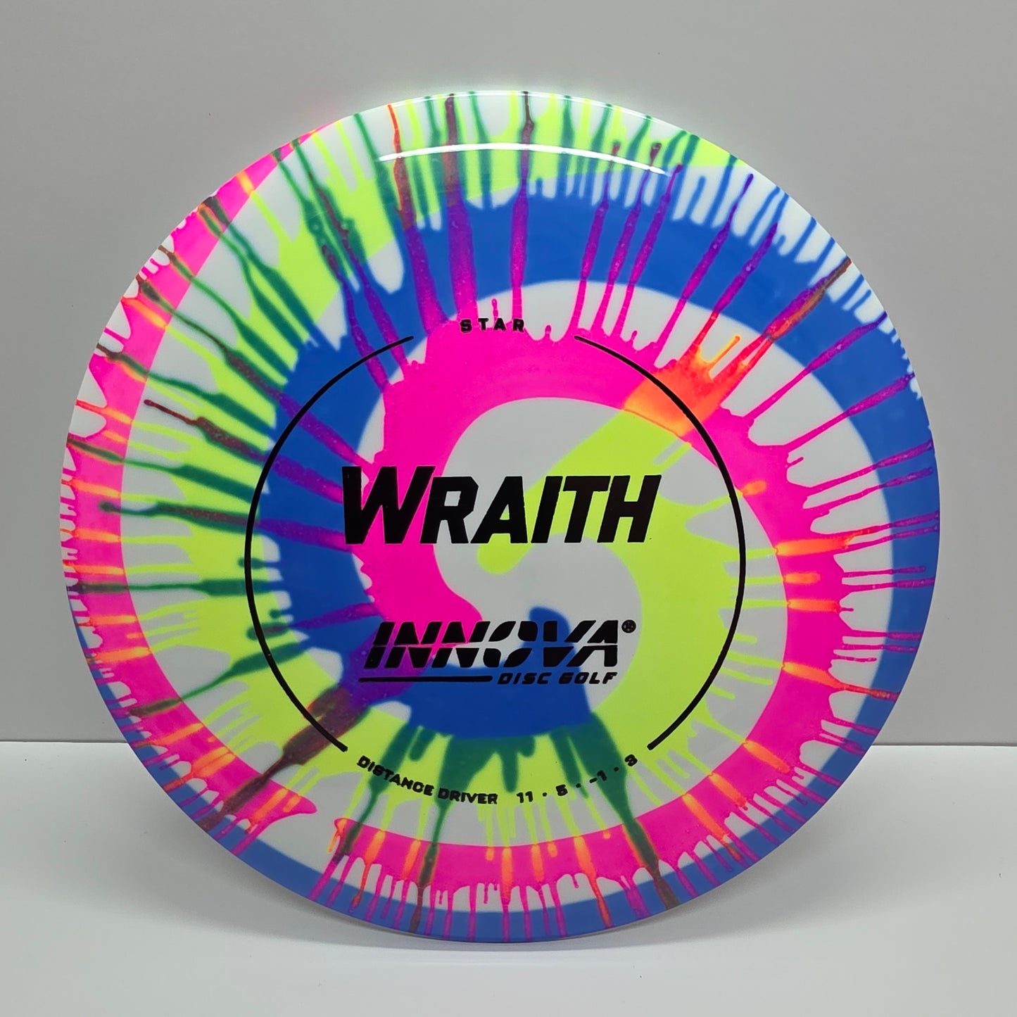 STAR WRAITH