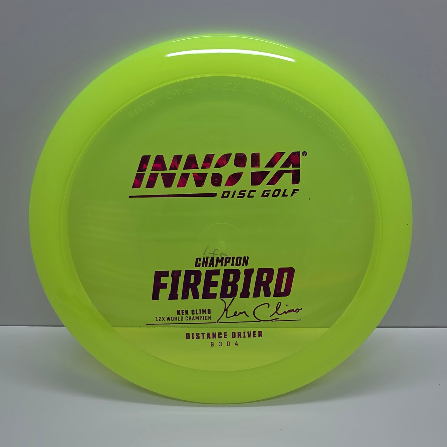 CHAMPION FIREBIRD