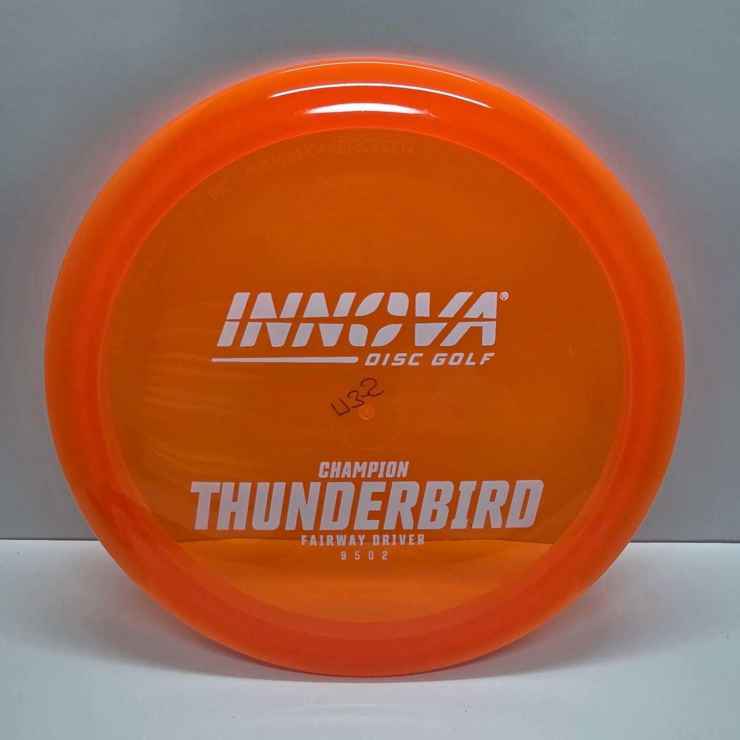 CHAMPION THUNDERBIRD