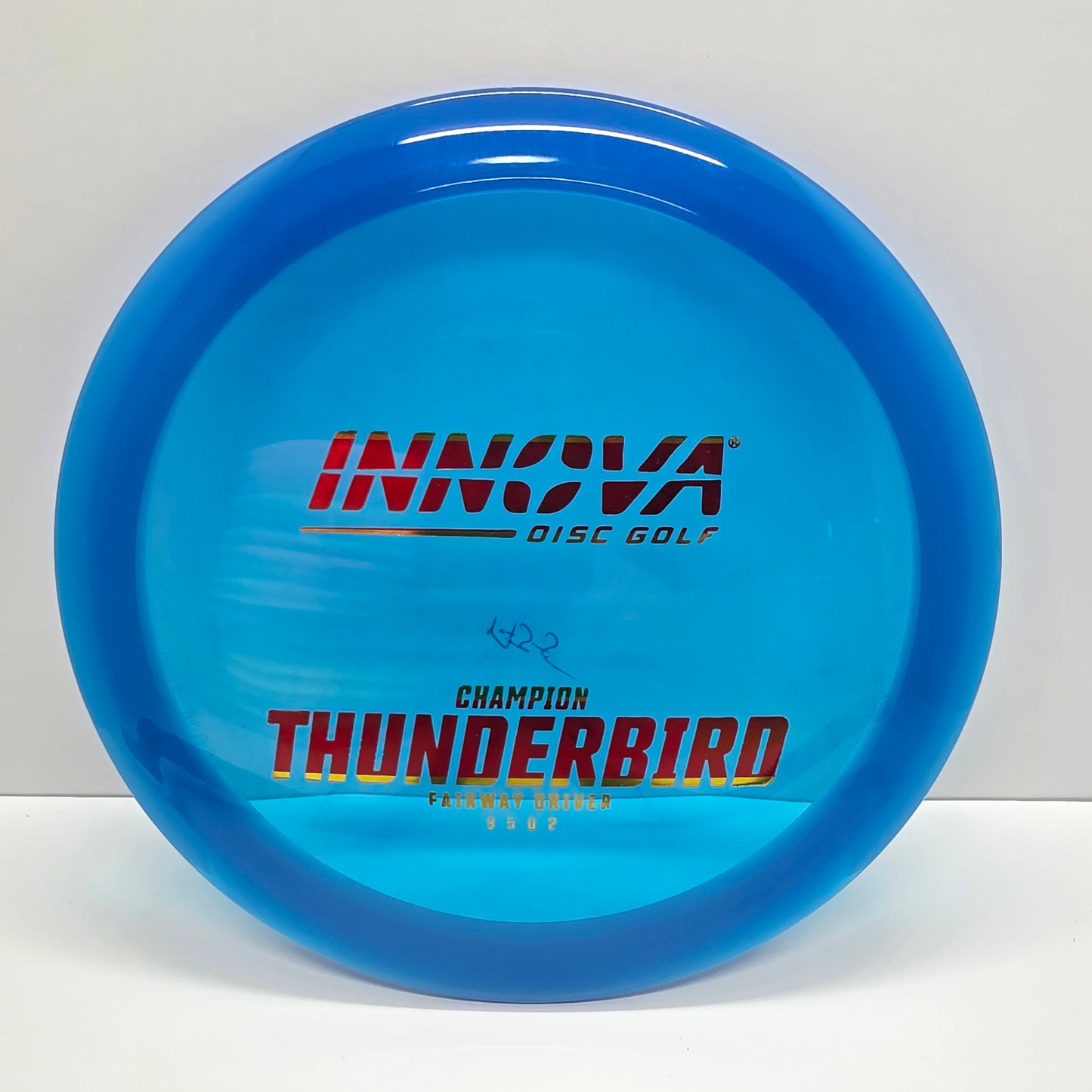 CHAMPION THUNDERBIRD