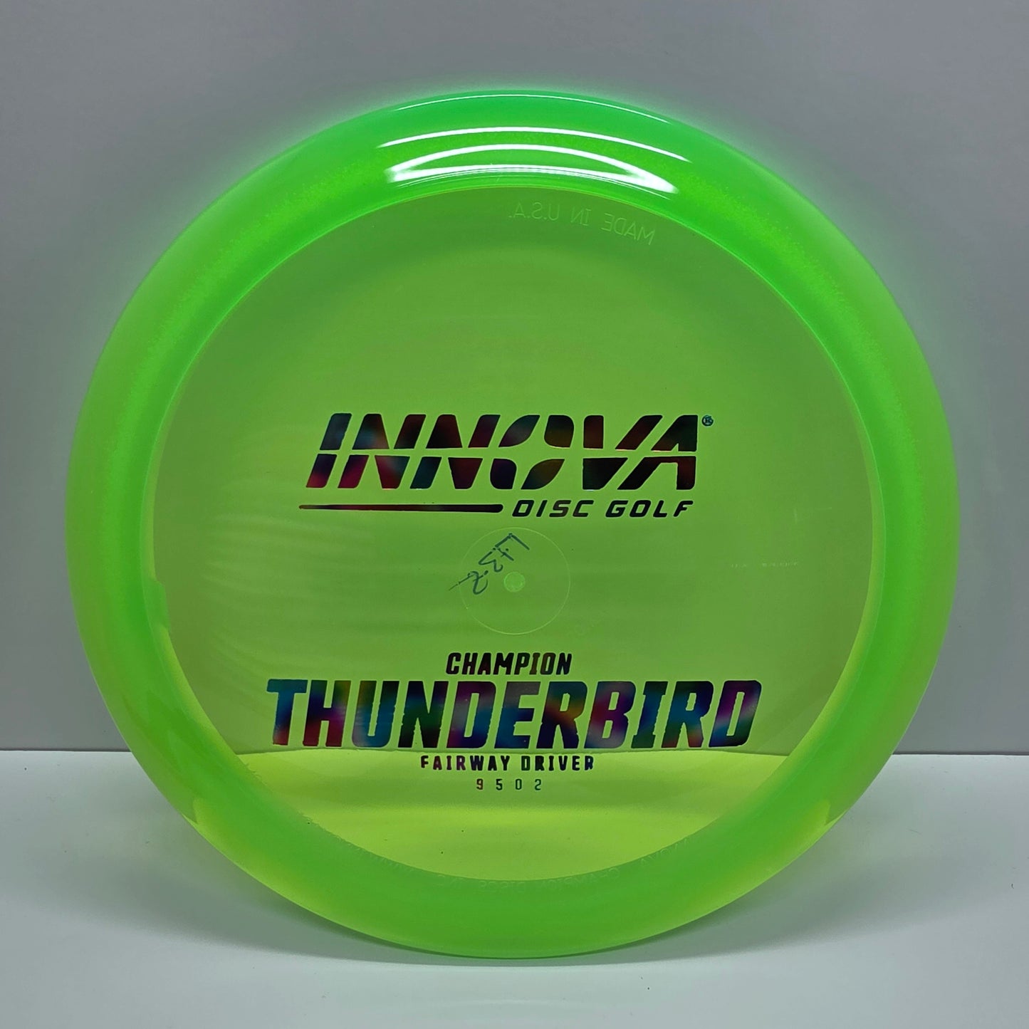 CHAMPION THUNDERBIRD