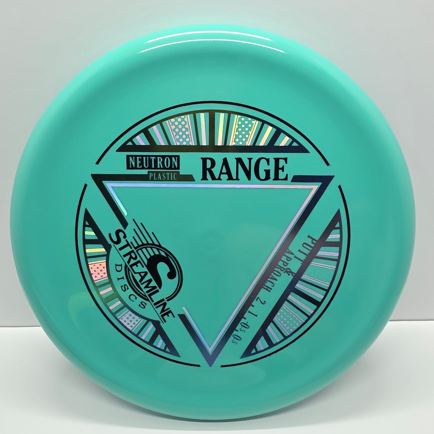 Neutron Range