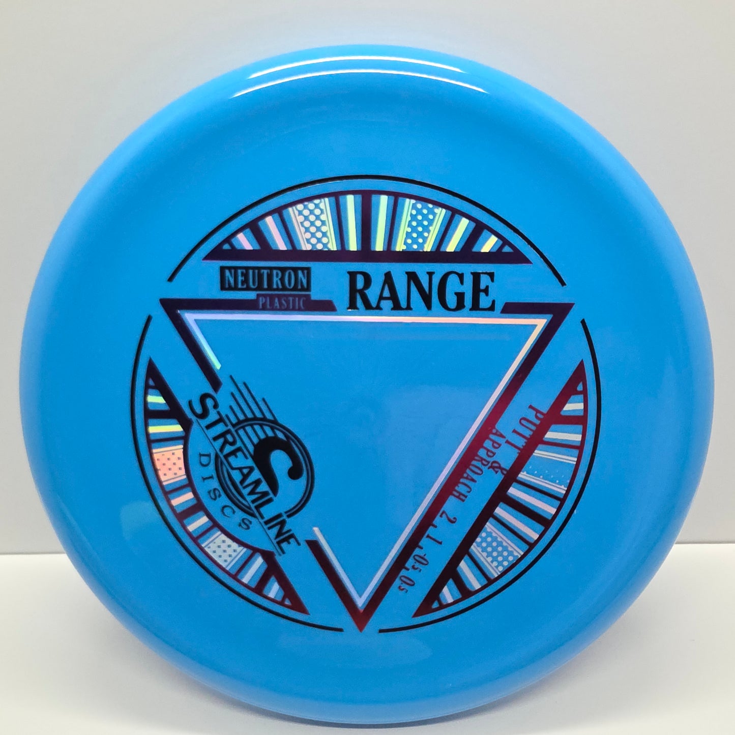 Neutron Range