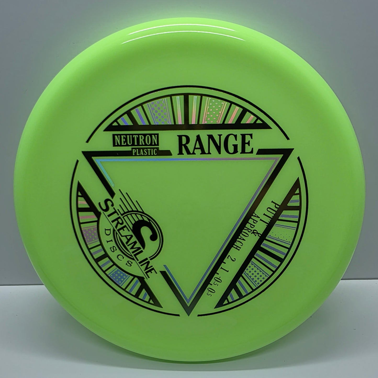 Neutron Range