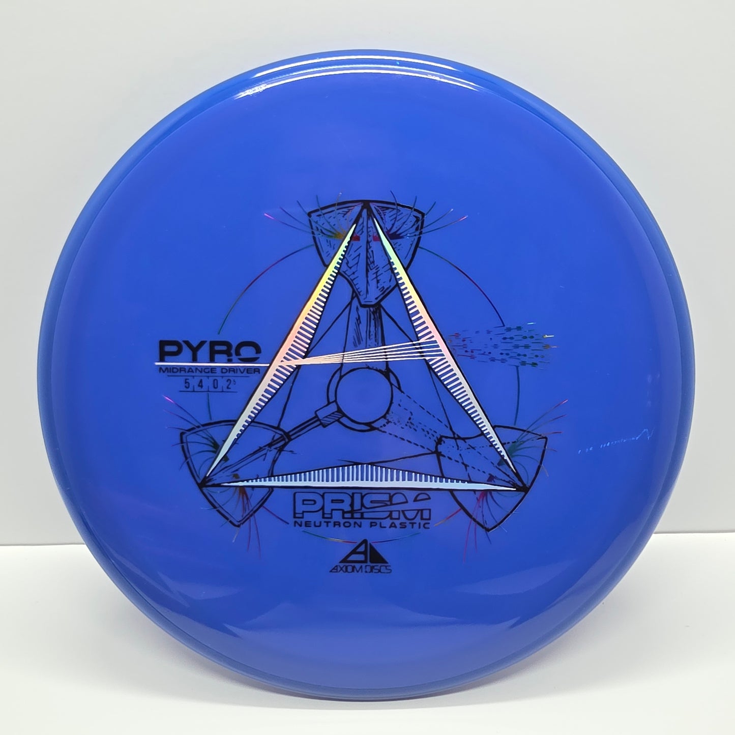 PRISM NEUTRON PYRO