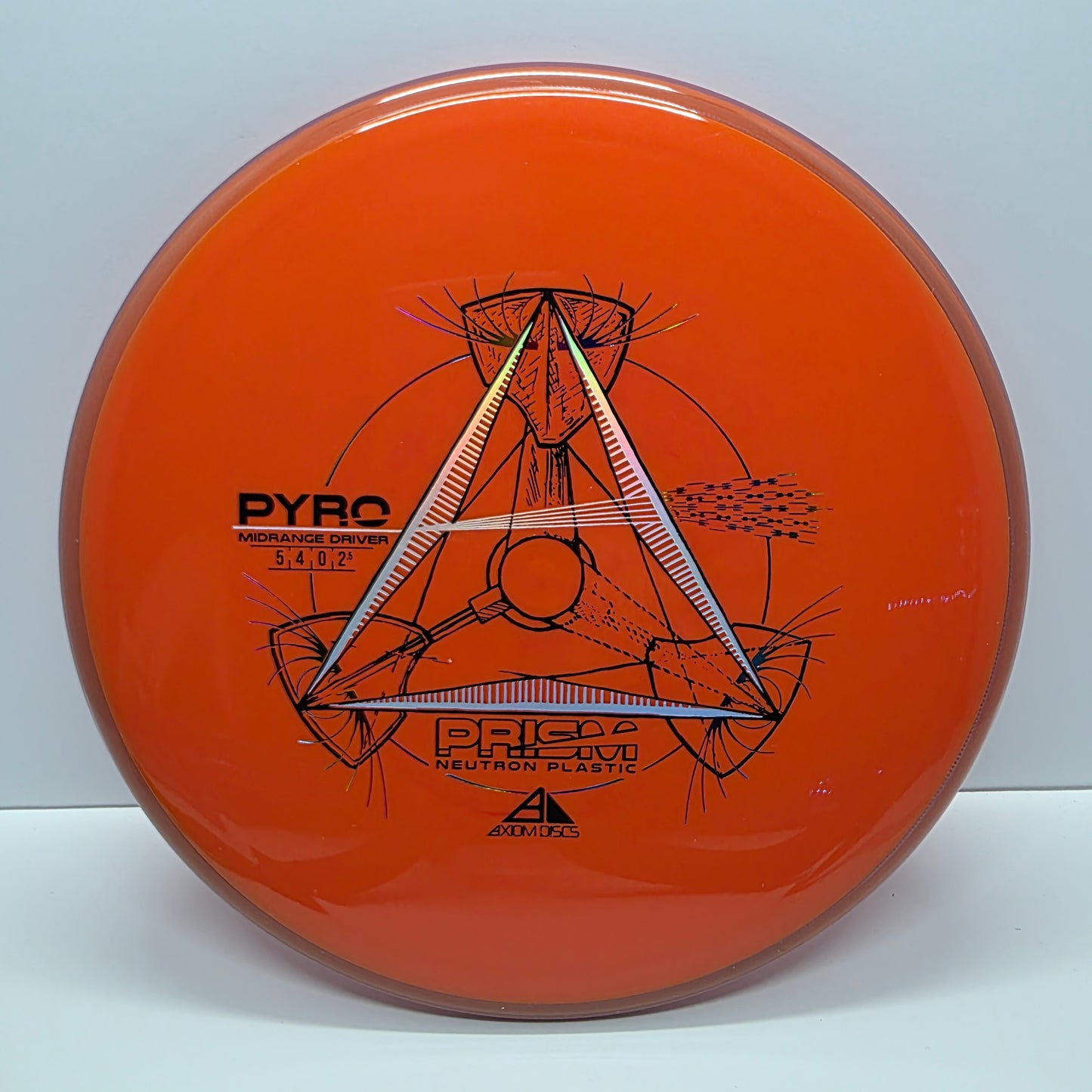 PRISM NEUTRON PYRO