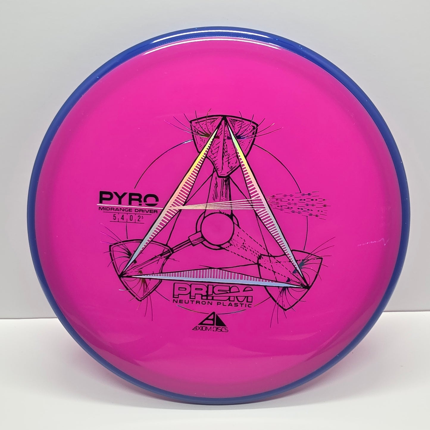 PRISM NEUTRON PYRO