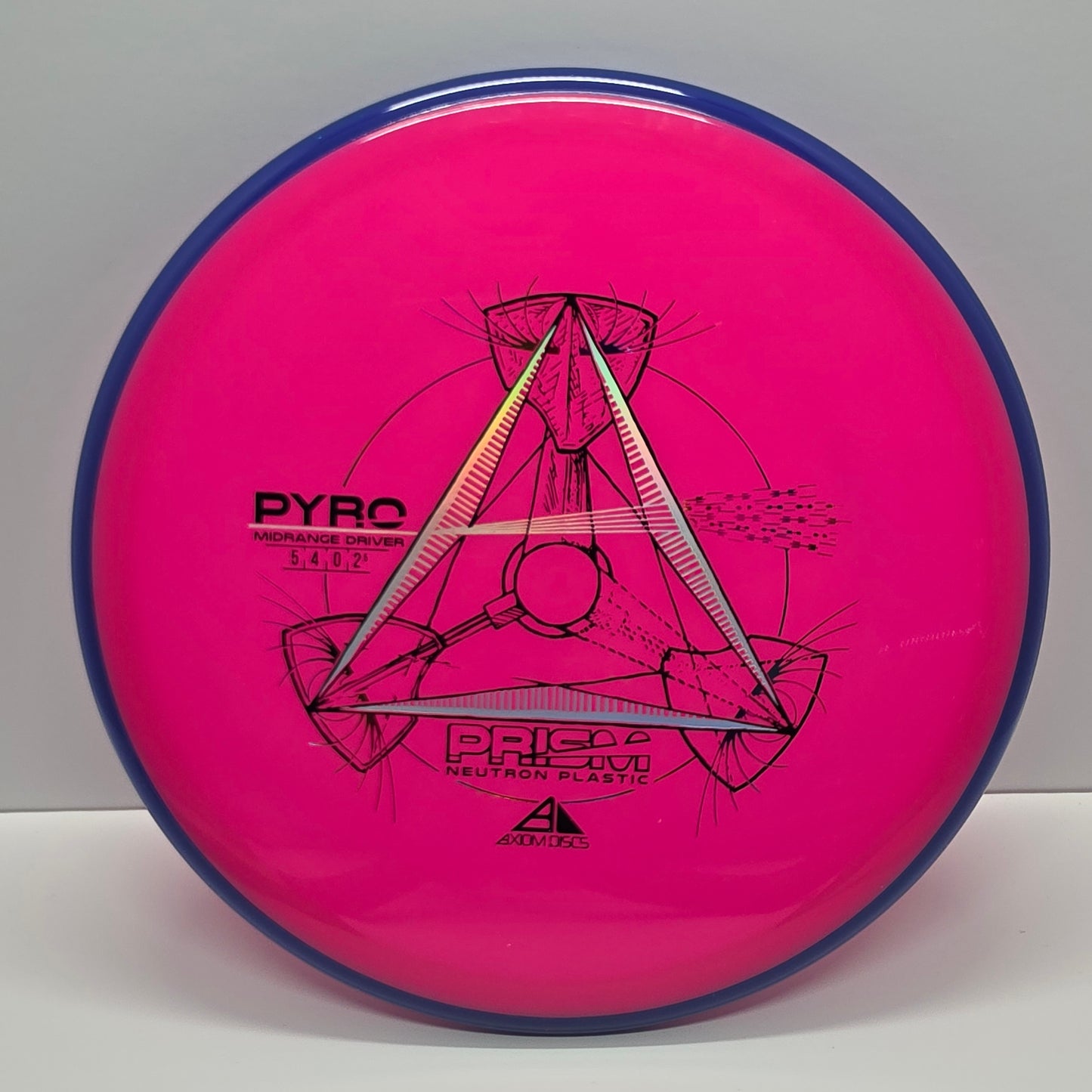 PRISM NEUTRON PYRO
