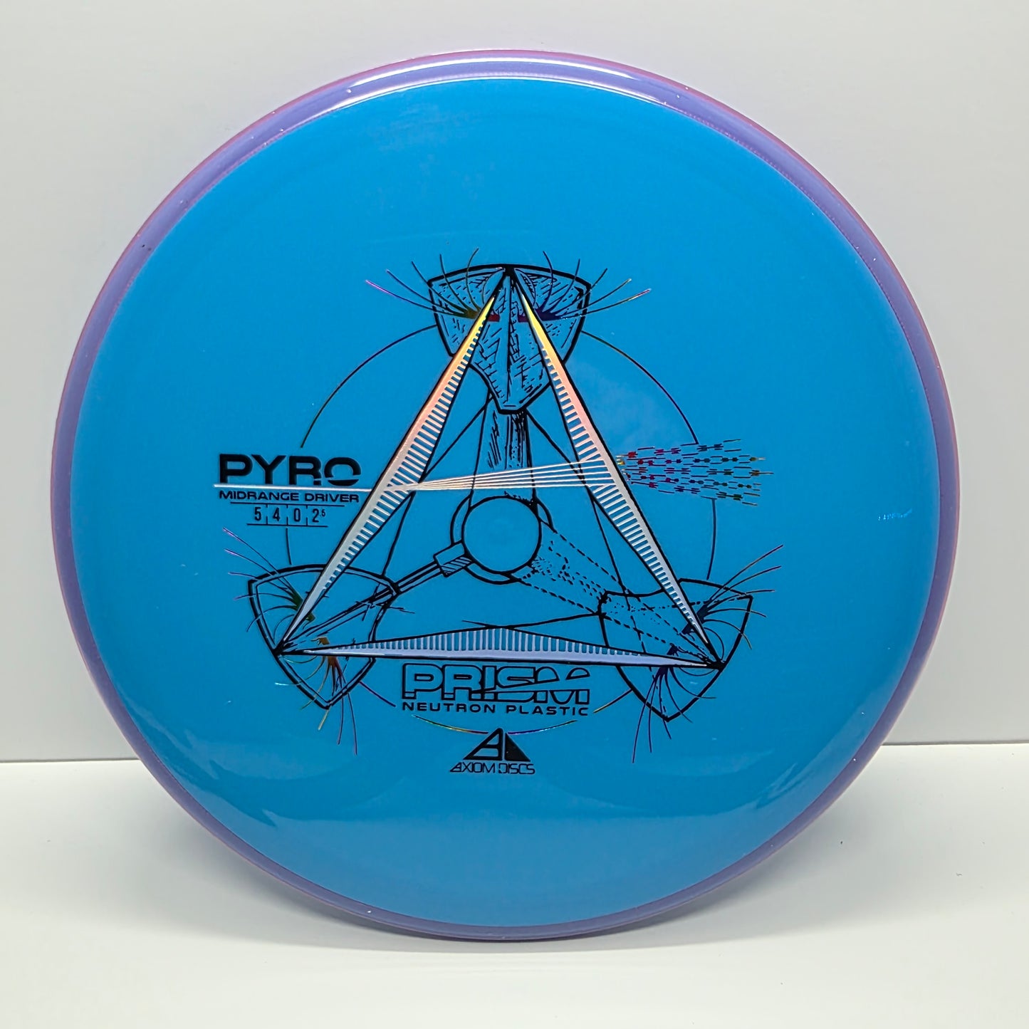 PRISM NEUTRON PYRO