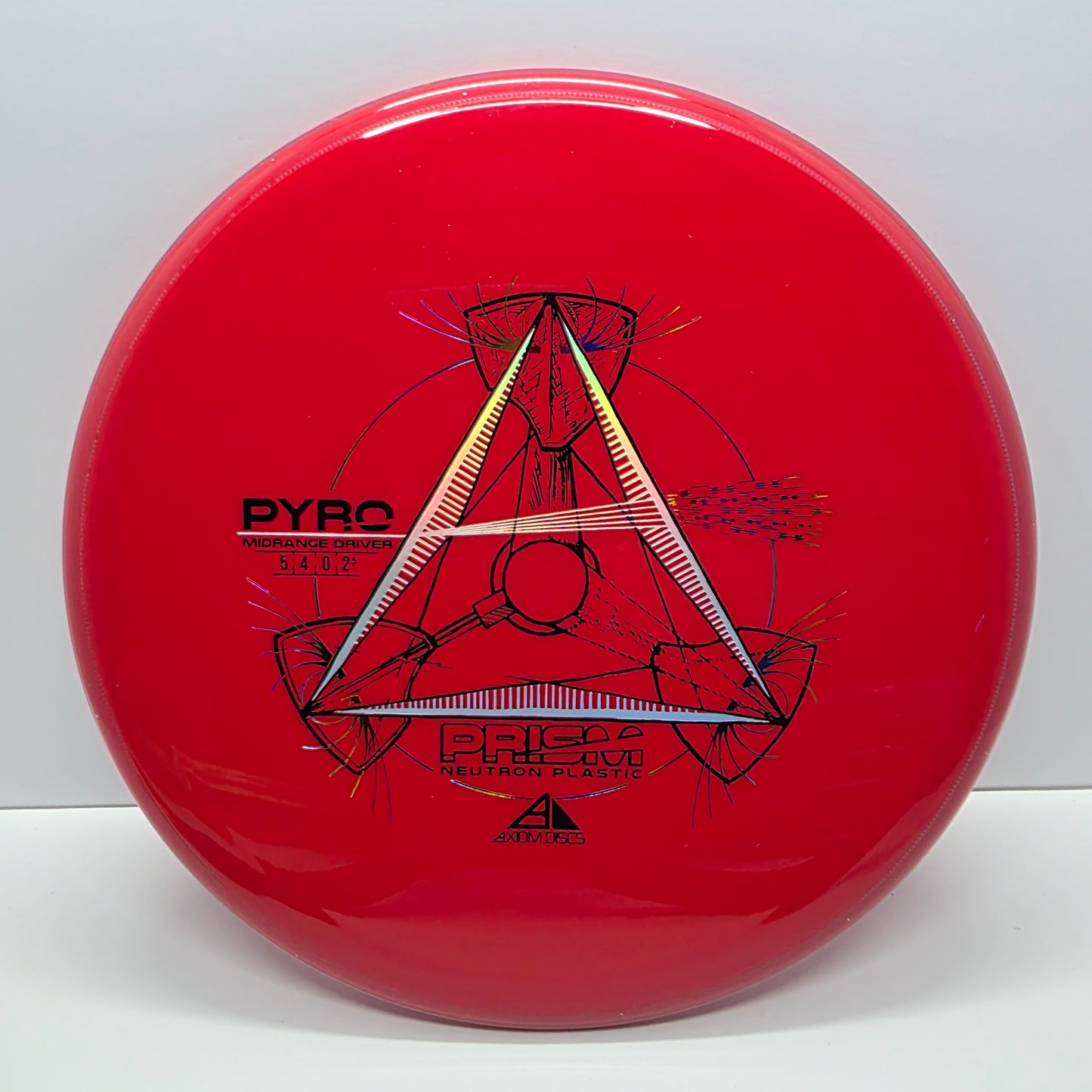 PRISM NEUTRON PYRO