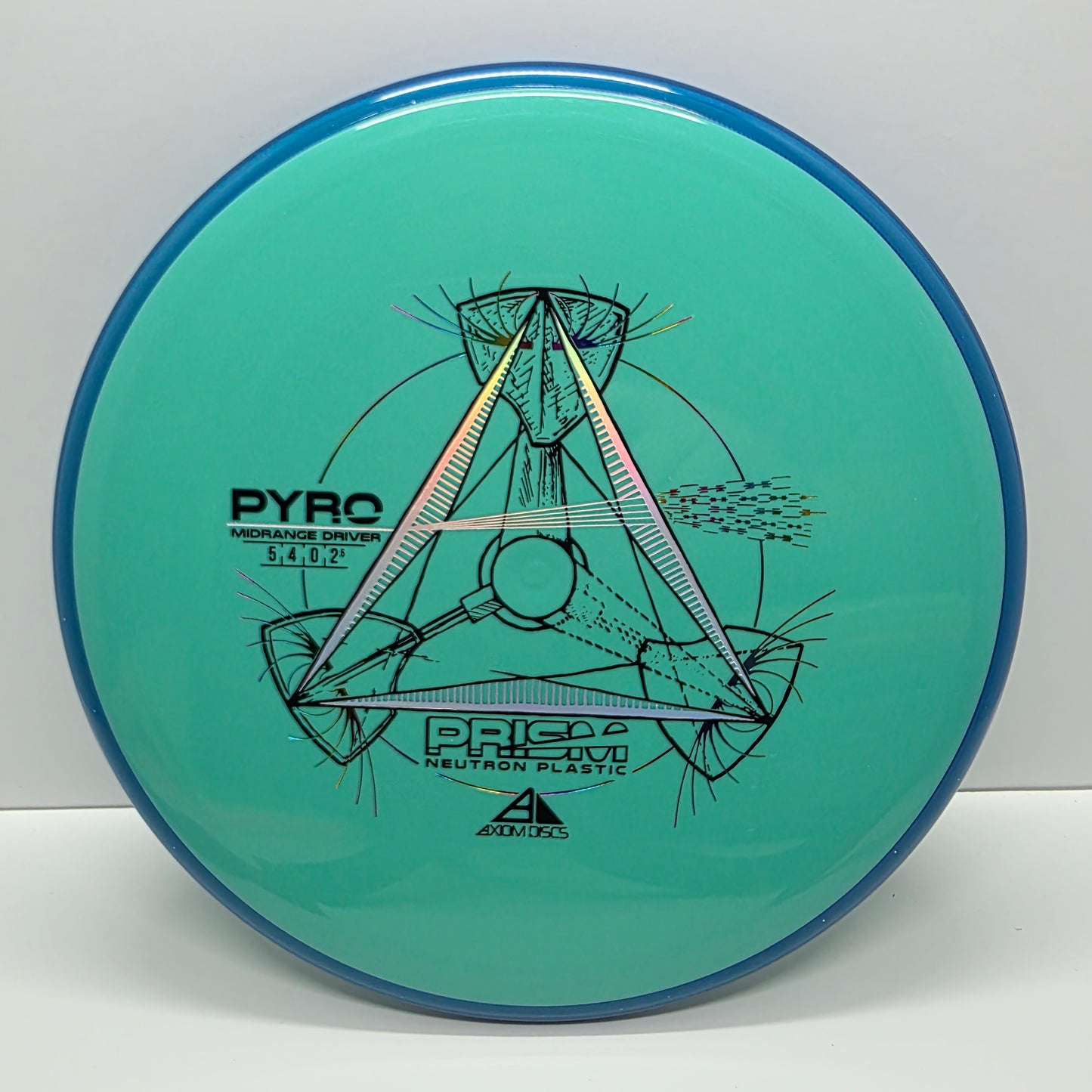 PRISM NEUTRON PYRO