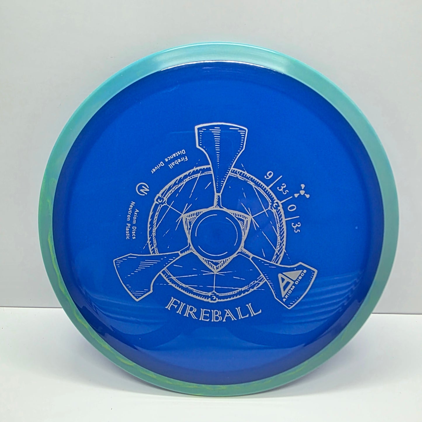 NEUTRON FIREBALL