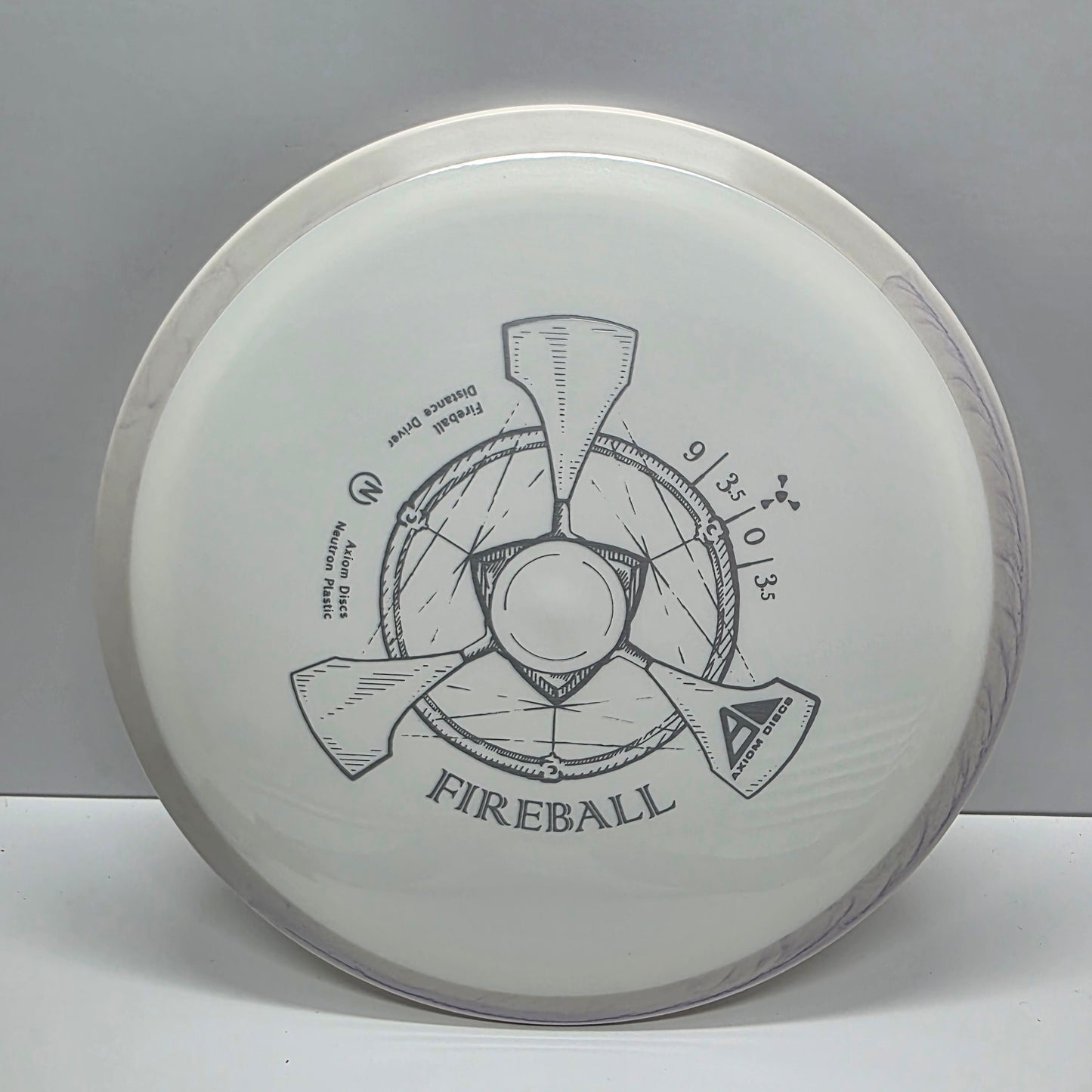 NEUTRON FIREBALL
