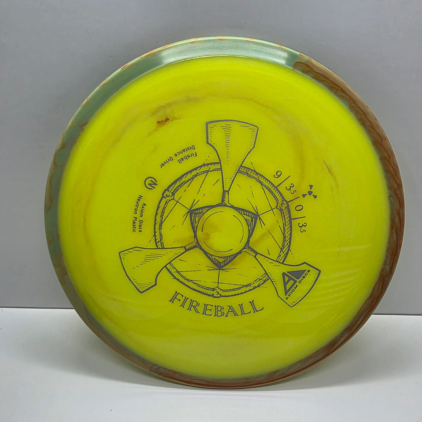 NEUTRON FIREBALL