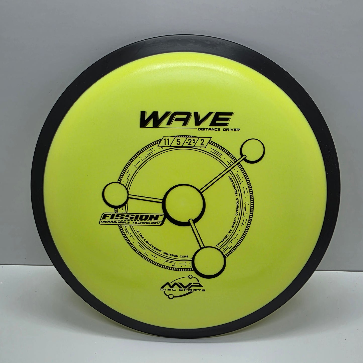 FISSON WAVE