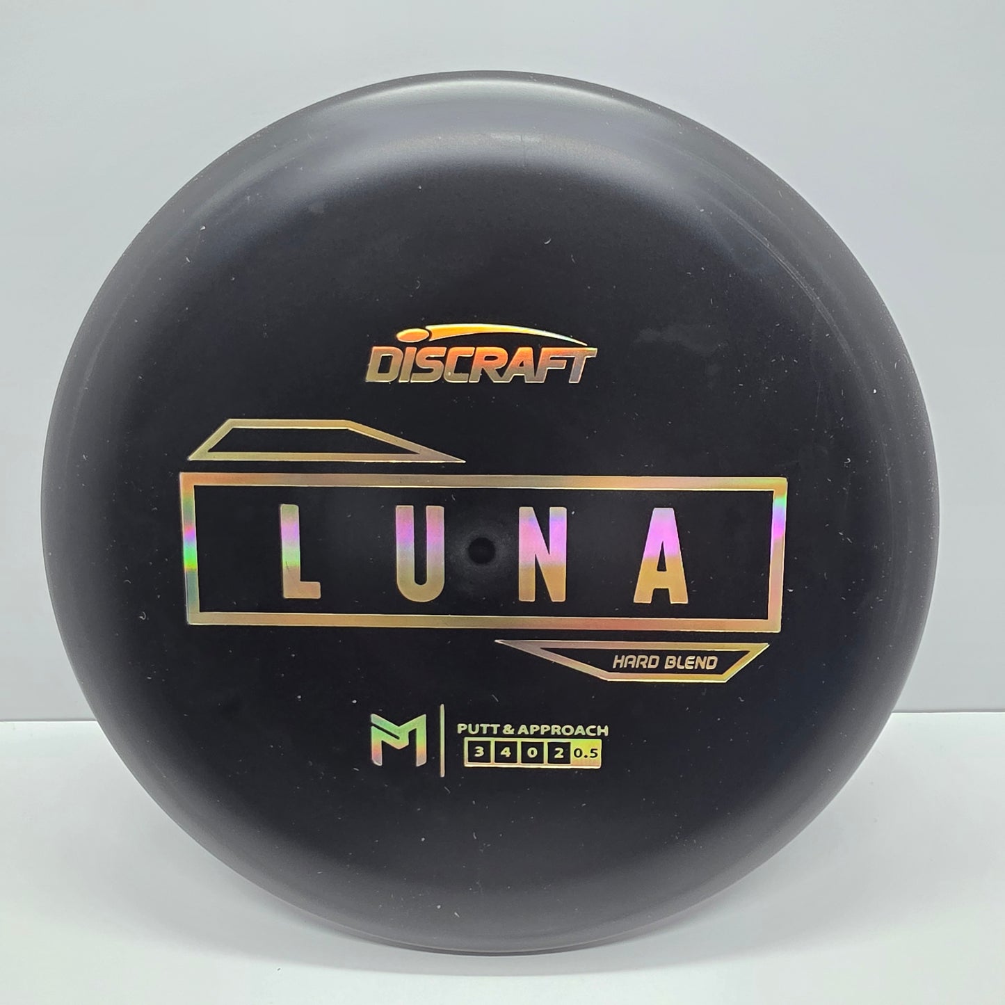 Paul McBeth Putter Line Hard Luna