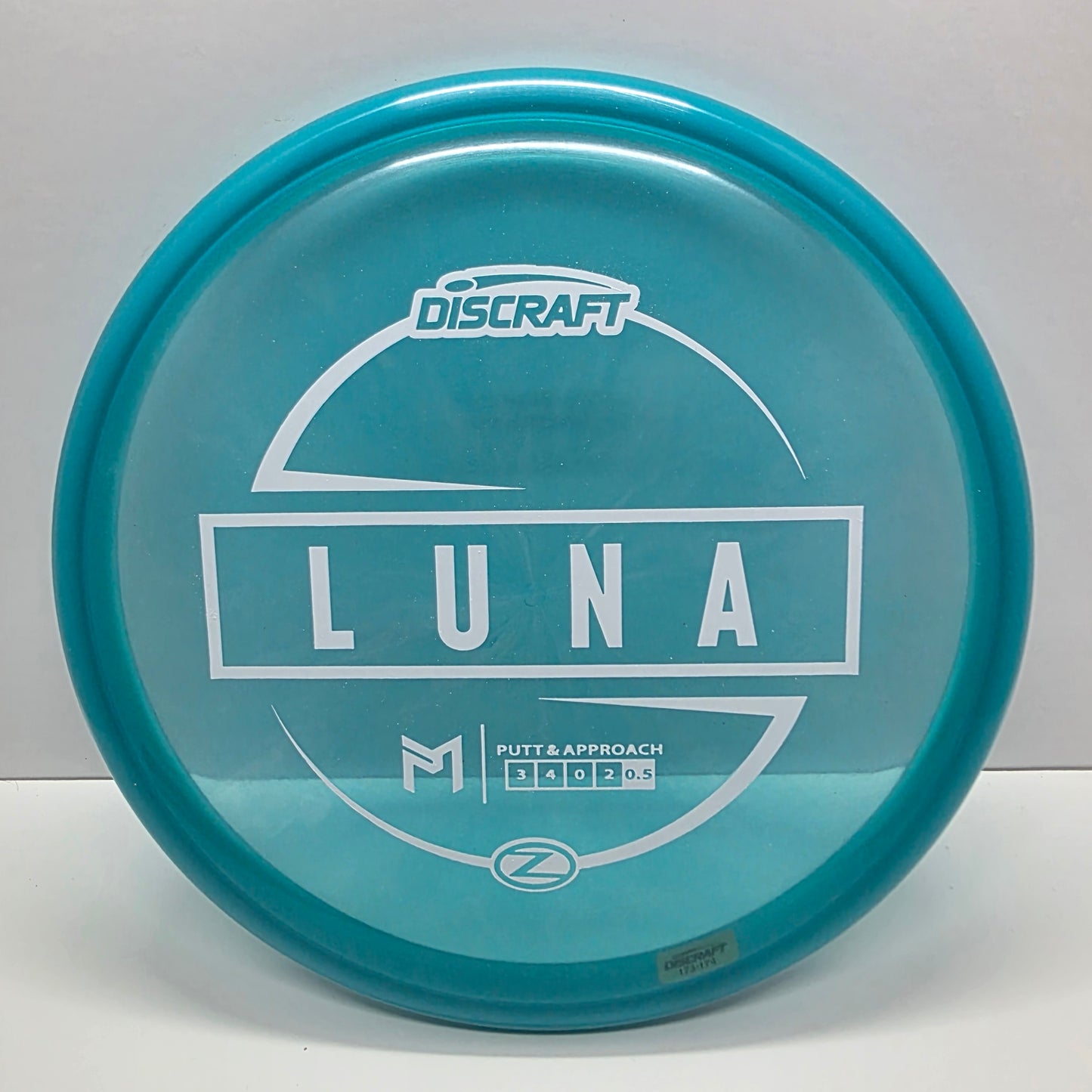 Paul McBeth Z Luna