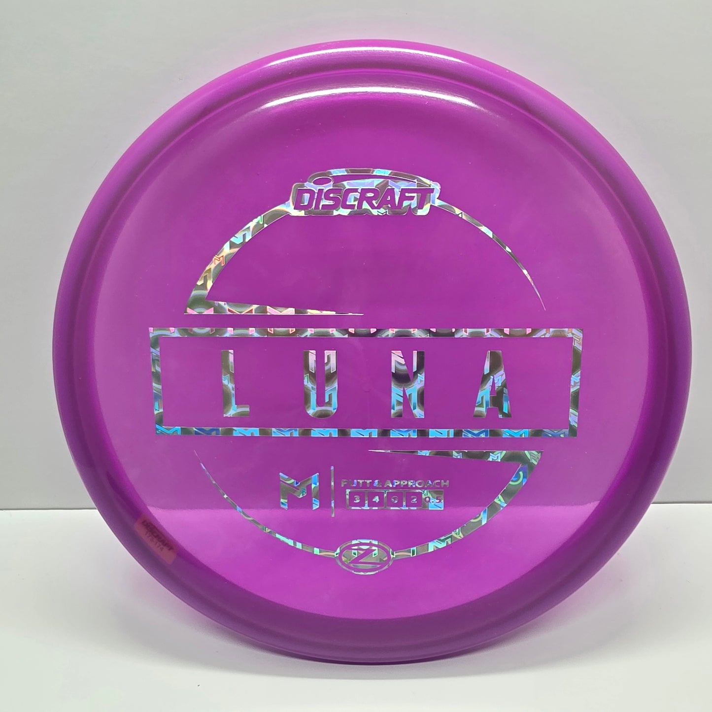 Paul McBeth Z Luna