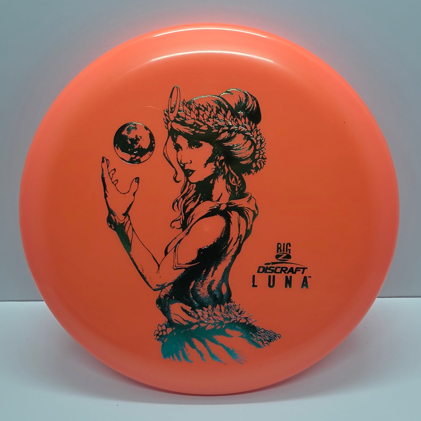 Paul McBeth Big Z Luna