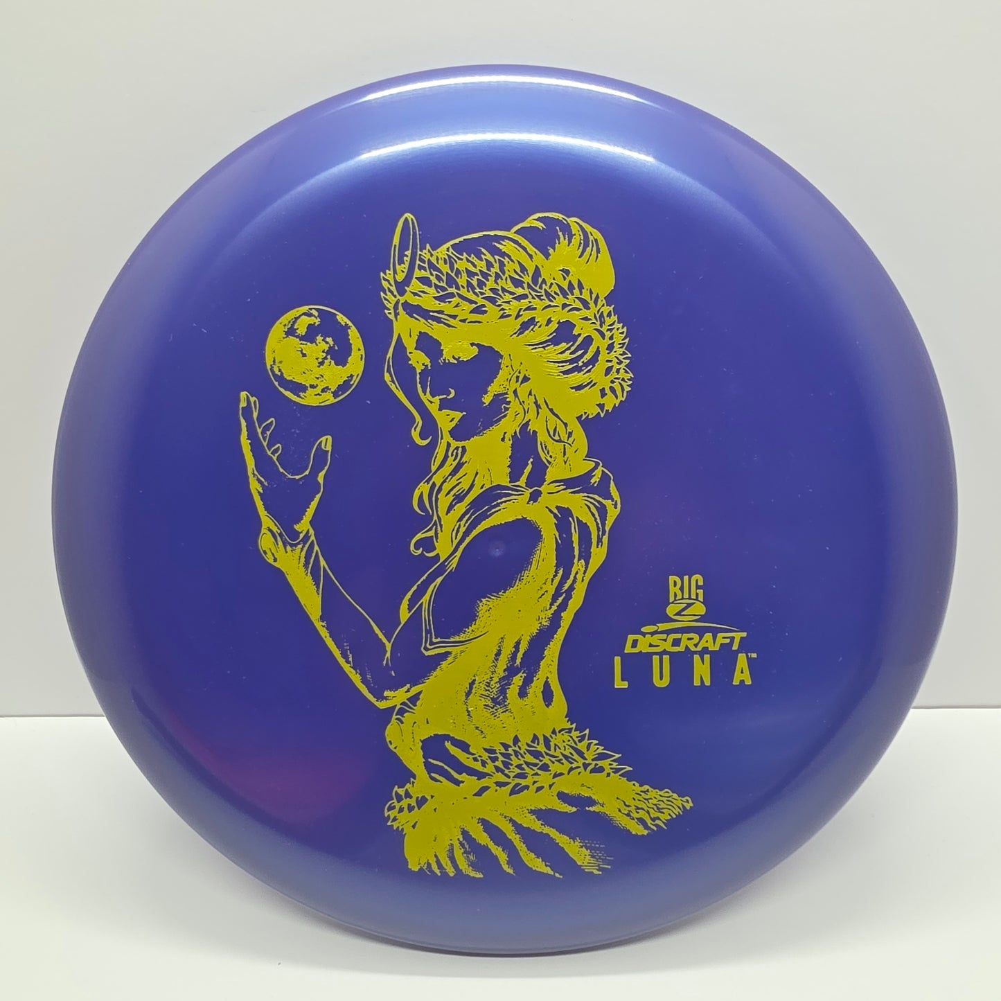Paul McBeth Big Z Luna