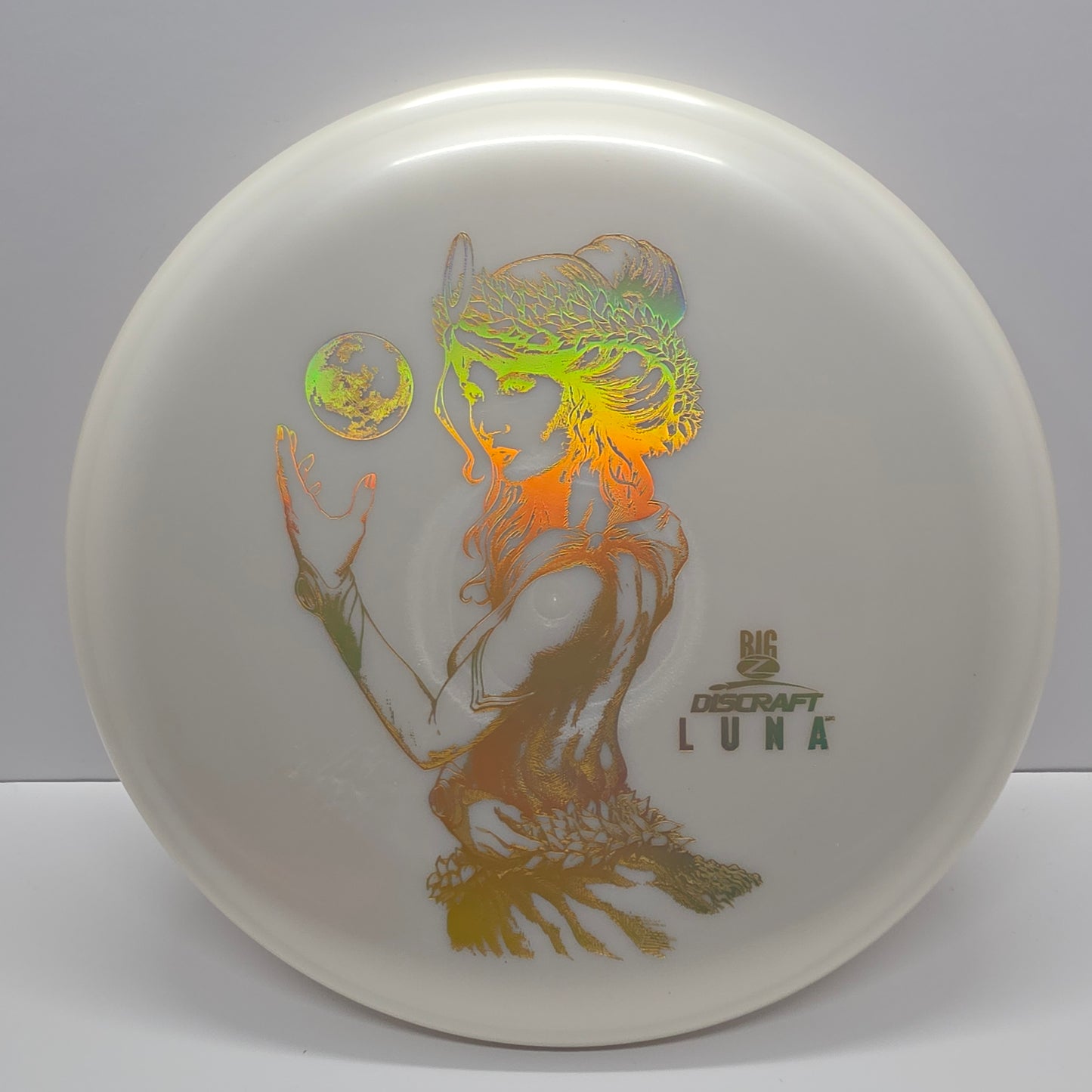 Paul McBeth Big Z Luna