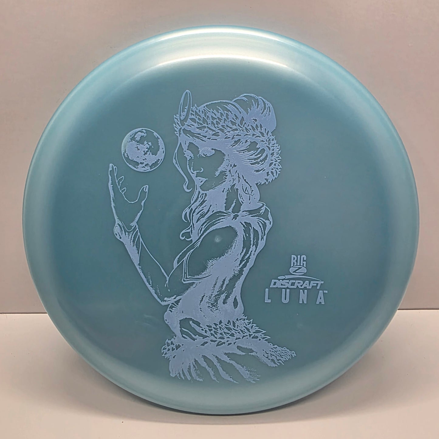 Paul McBeth Big Z Luna