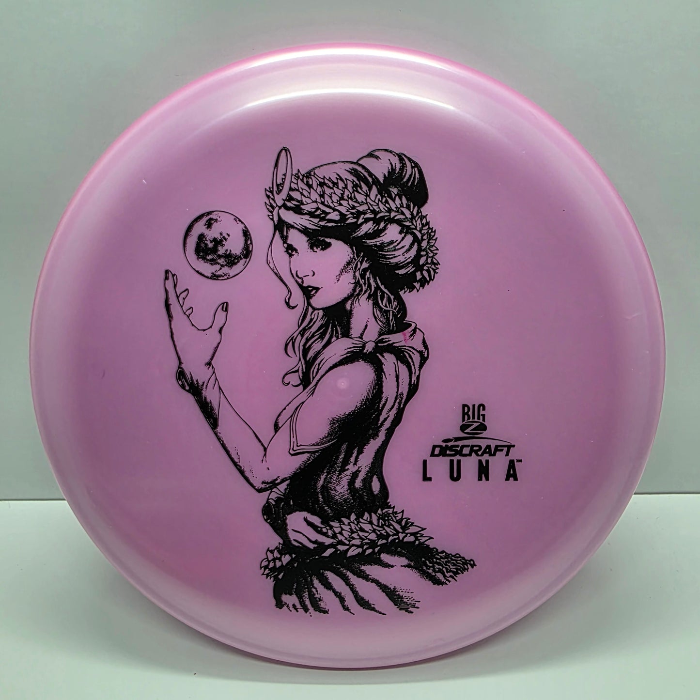 Paul McBeth Big Z Luna