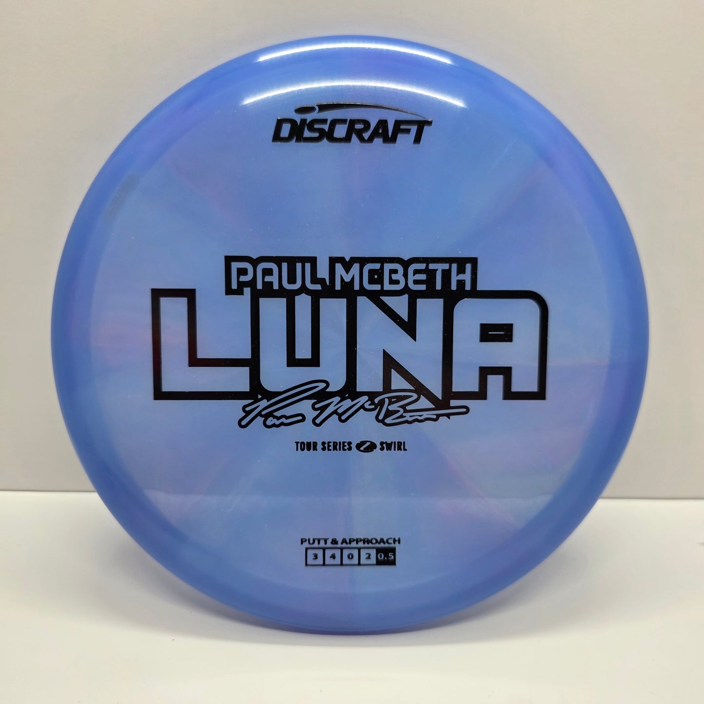 DISCRAFT 2025 TOUR SERIES Z SWIRL