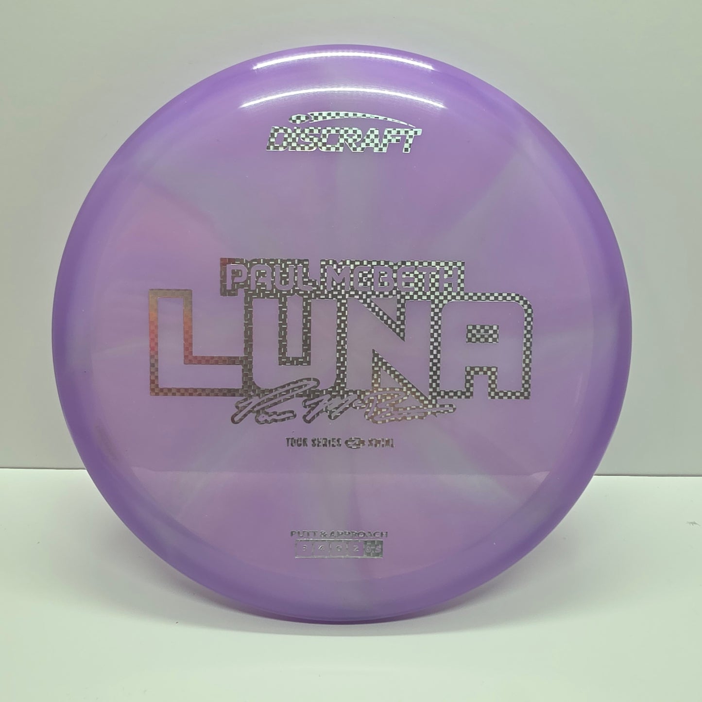 DISCRAFT 2025 TOUR SERIES Z SWIRL