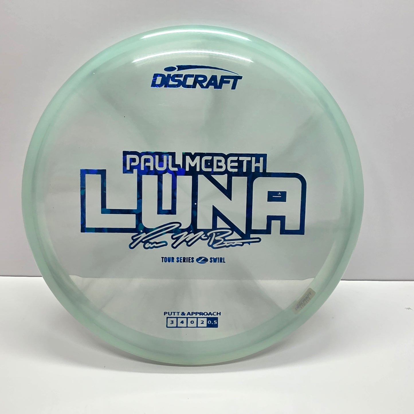 DISCRAFT 2025 TOUR SERIES Z SWIRL