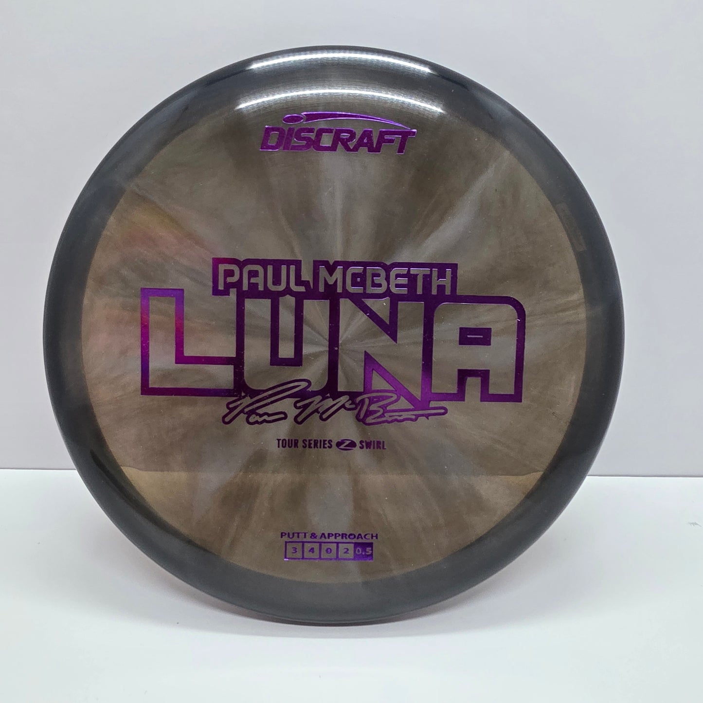 DISCRAFT 2025 TOUR SERIES Z SWIRL