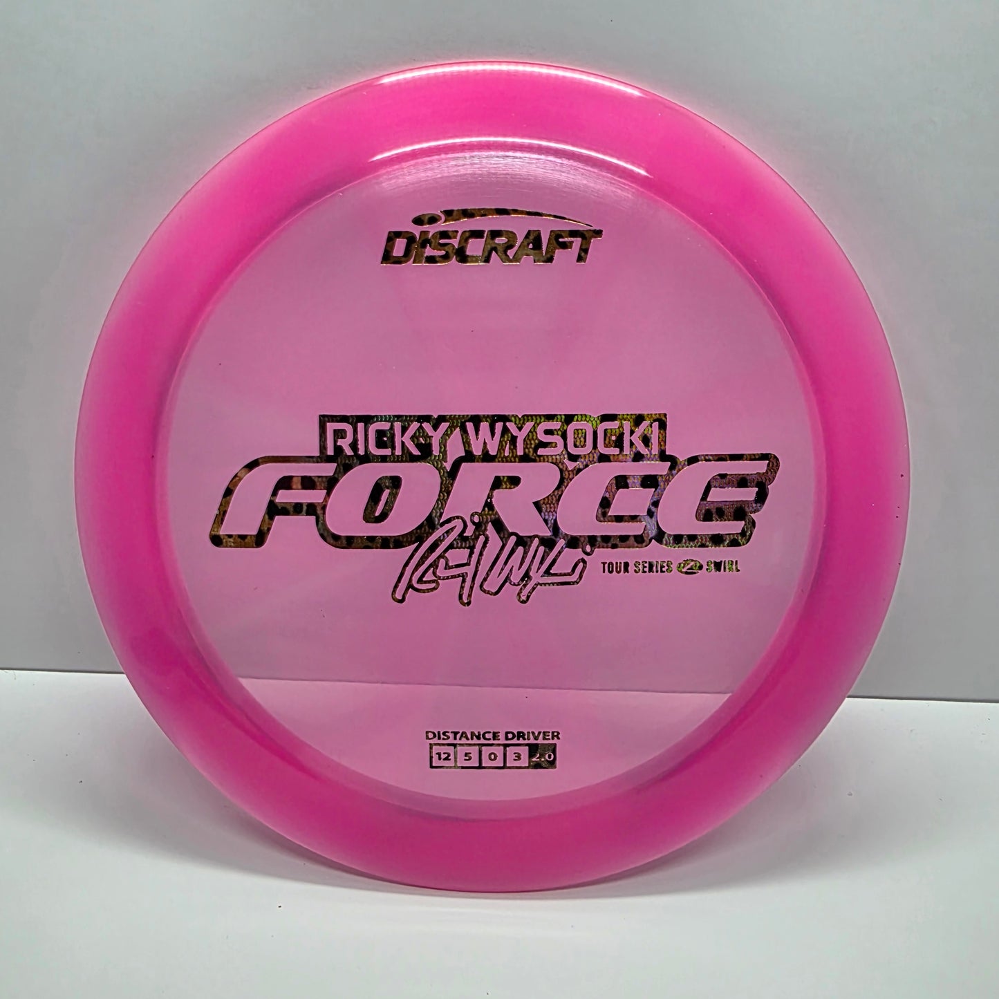 DISCRAFT 2025 TOUR SERIES Z SWIRL