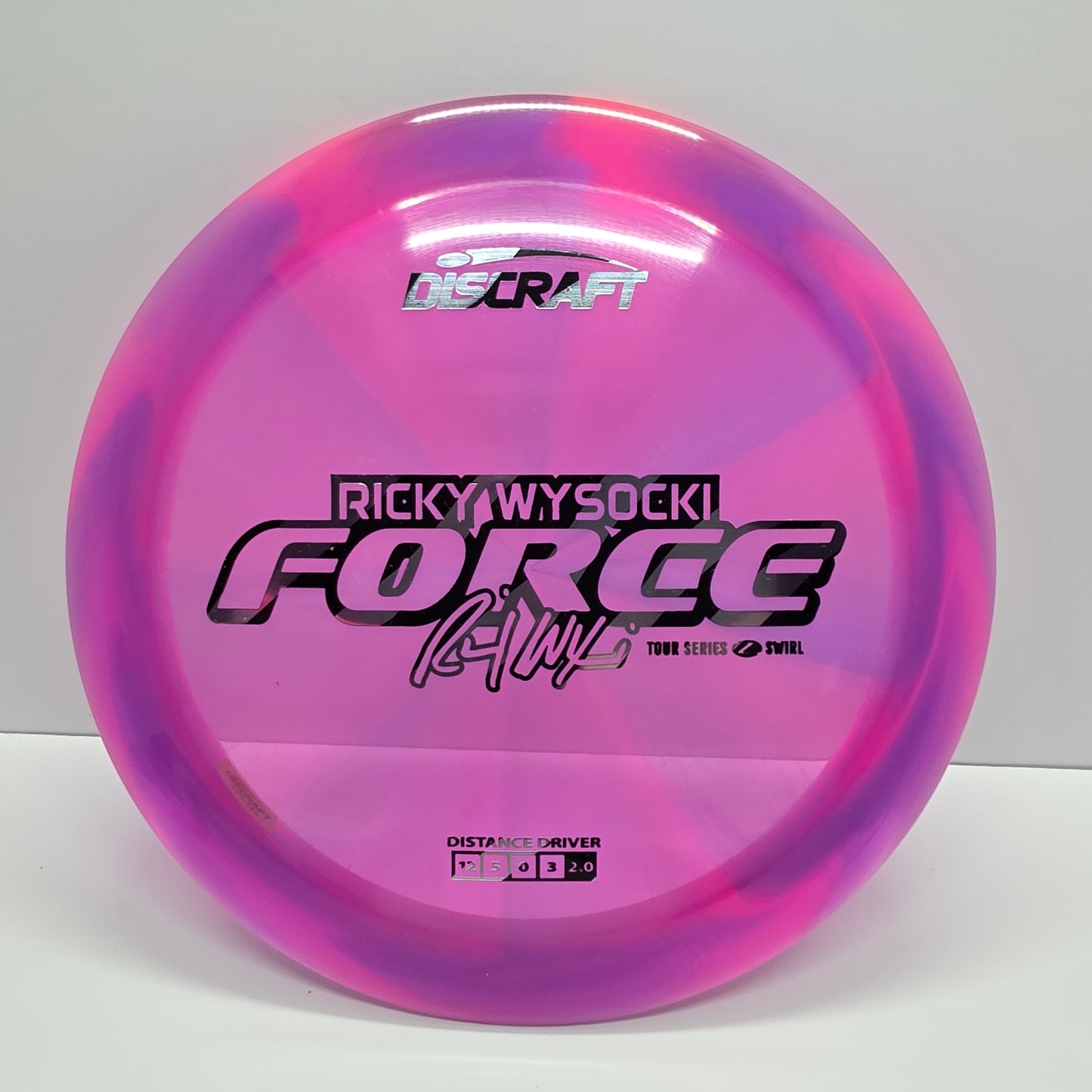 DISCRAFT 2025 TOUR SERIES Z SWIRL