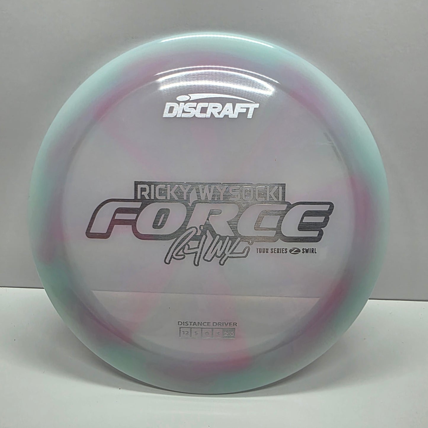 DISCRAFT 2025 TOUR SERIES Z SWIRL