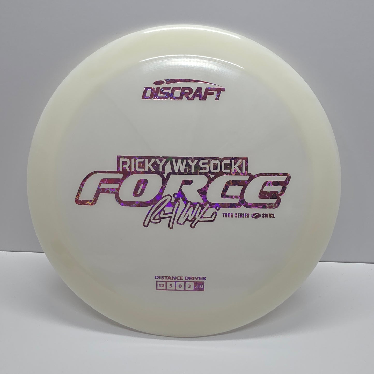 DISCRAFT 2025 TOUR SERIES Z SWIRL