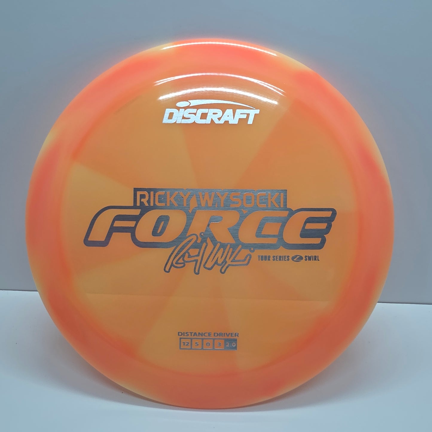 DISCRAFT 2025 TOUR SERIES Z SWIRL