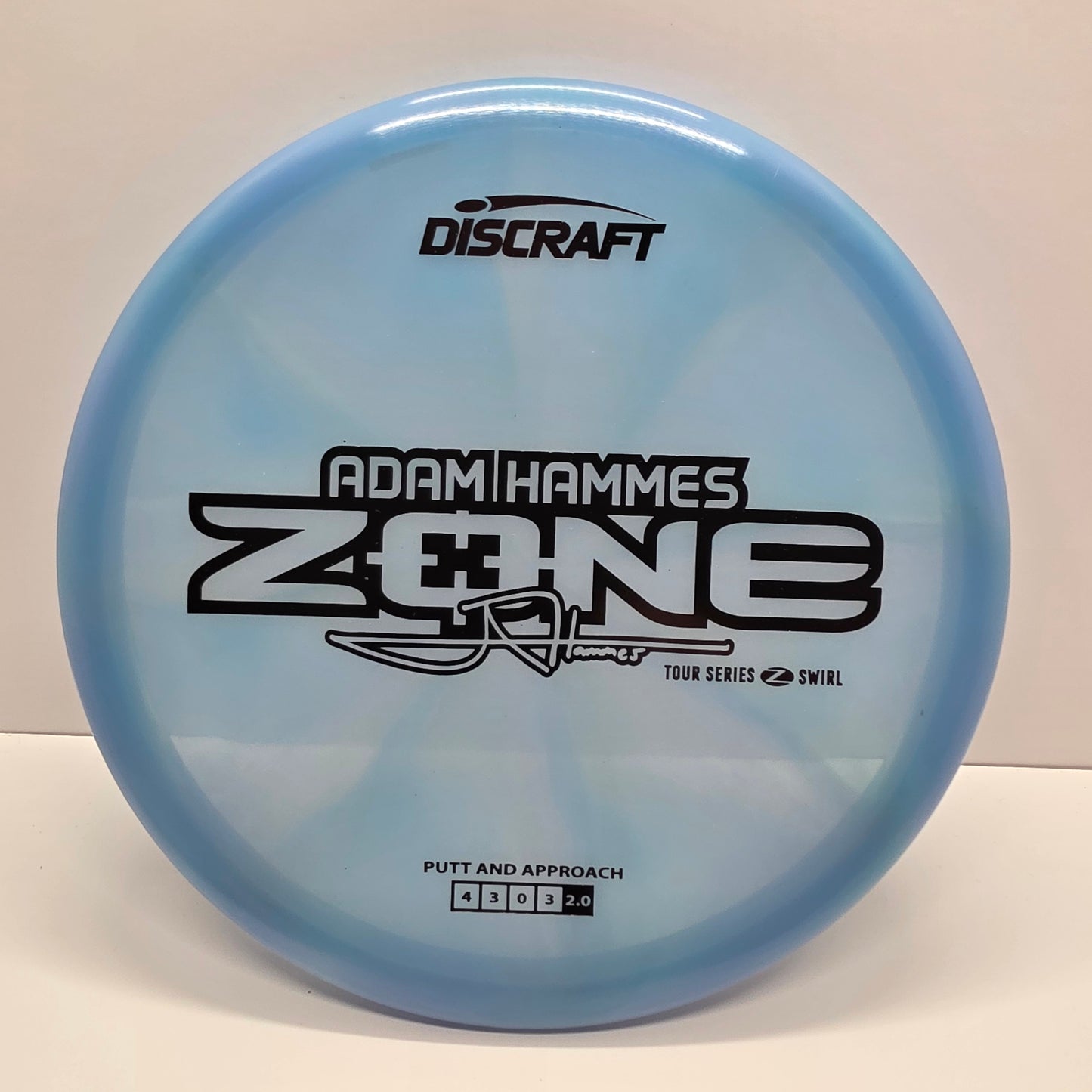 DISCRAFT 2025 TOUR SERIES Z SWIRL