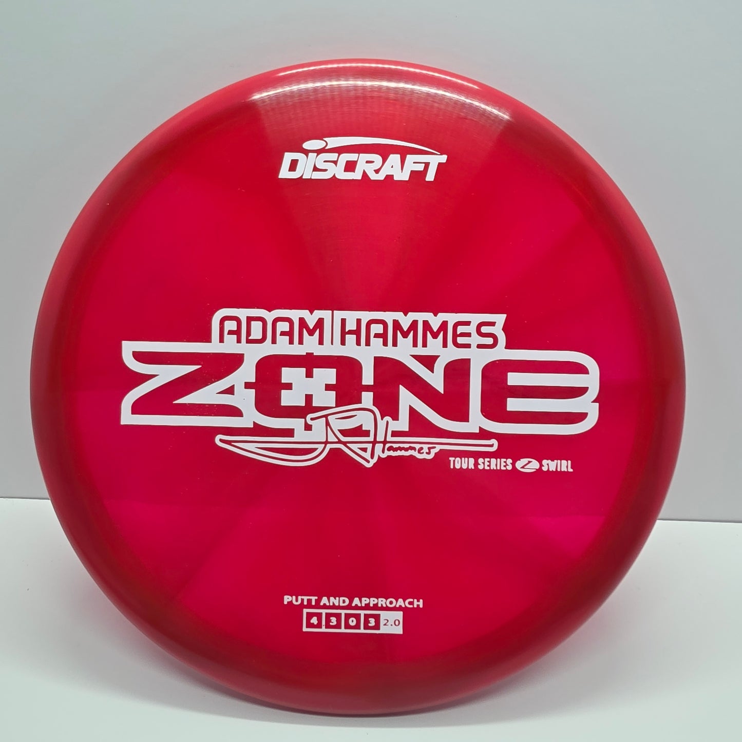 DISCRAFT 2025 TOUR SERIES Z SWIRL