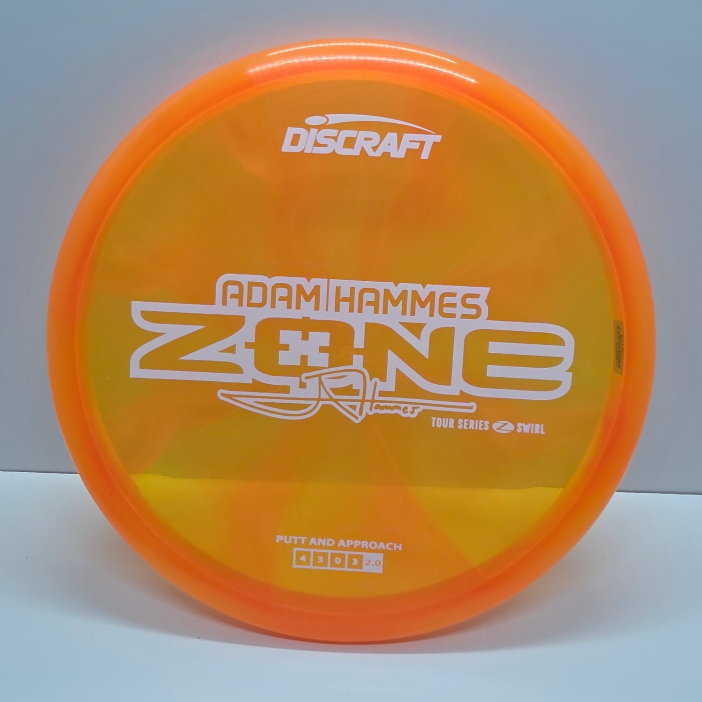 DISCRAFT 2025 TOUR SERIES Z SWIRL