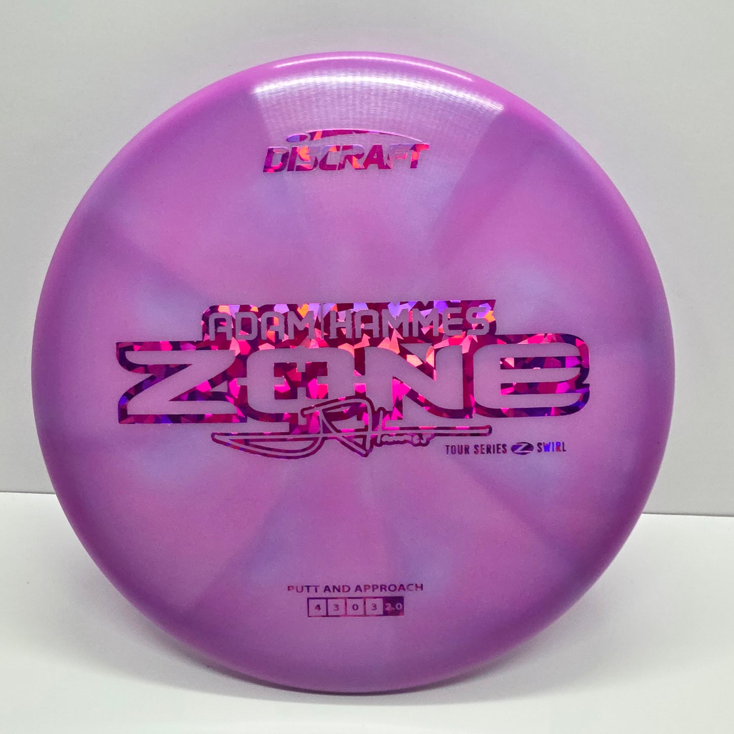 DISCRAFT 2025 TOUR SERIES Z SWIRL