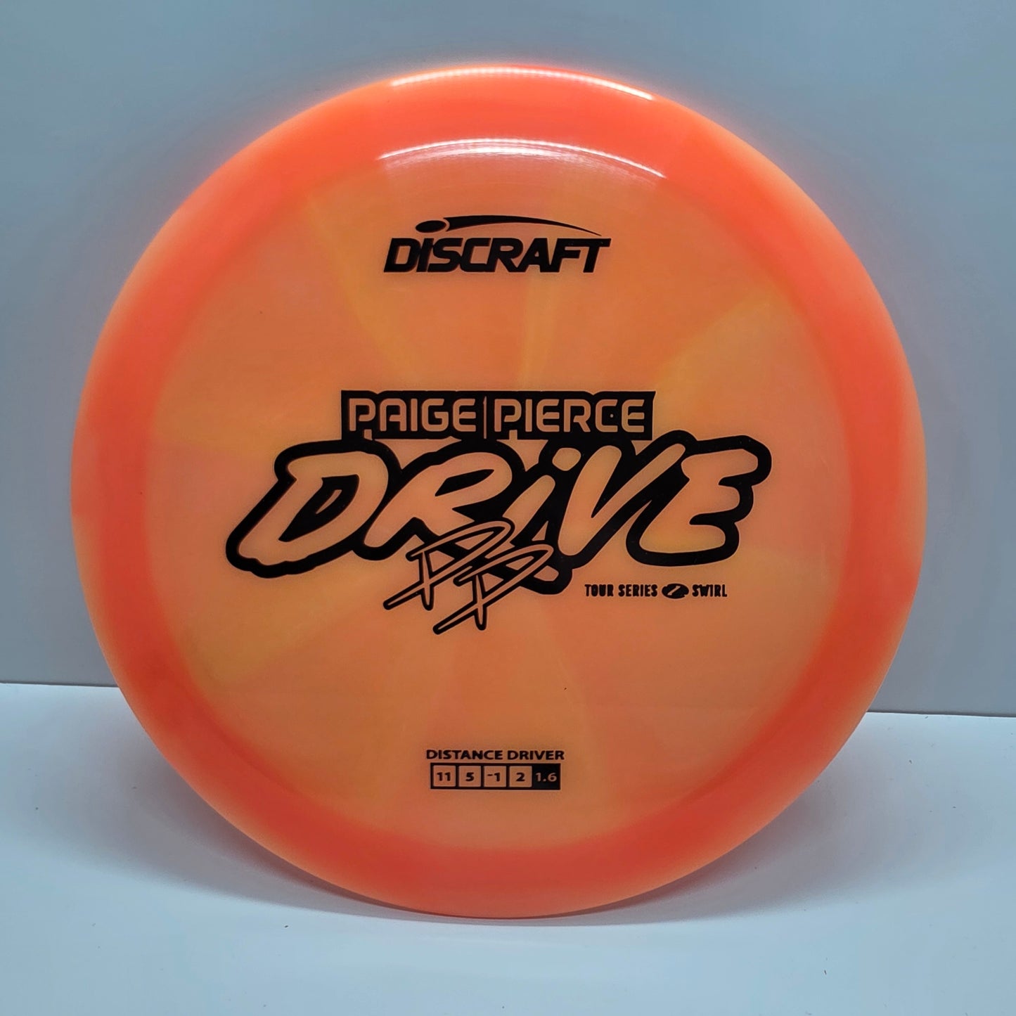DISCRAFT 2025 TOUR SERIES Z SWIRL