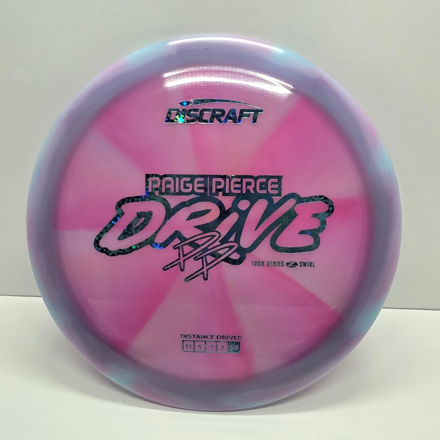 DISCRAFT 2025 TOUR SERIES Z SWIRL