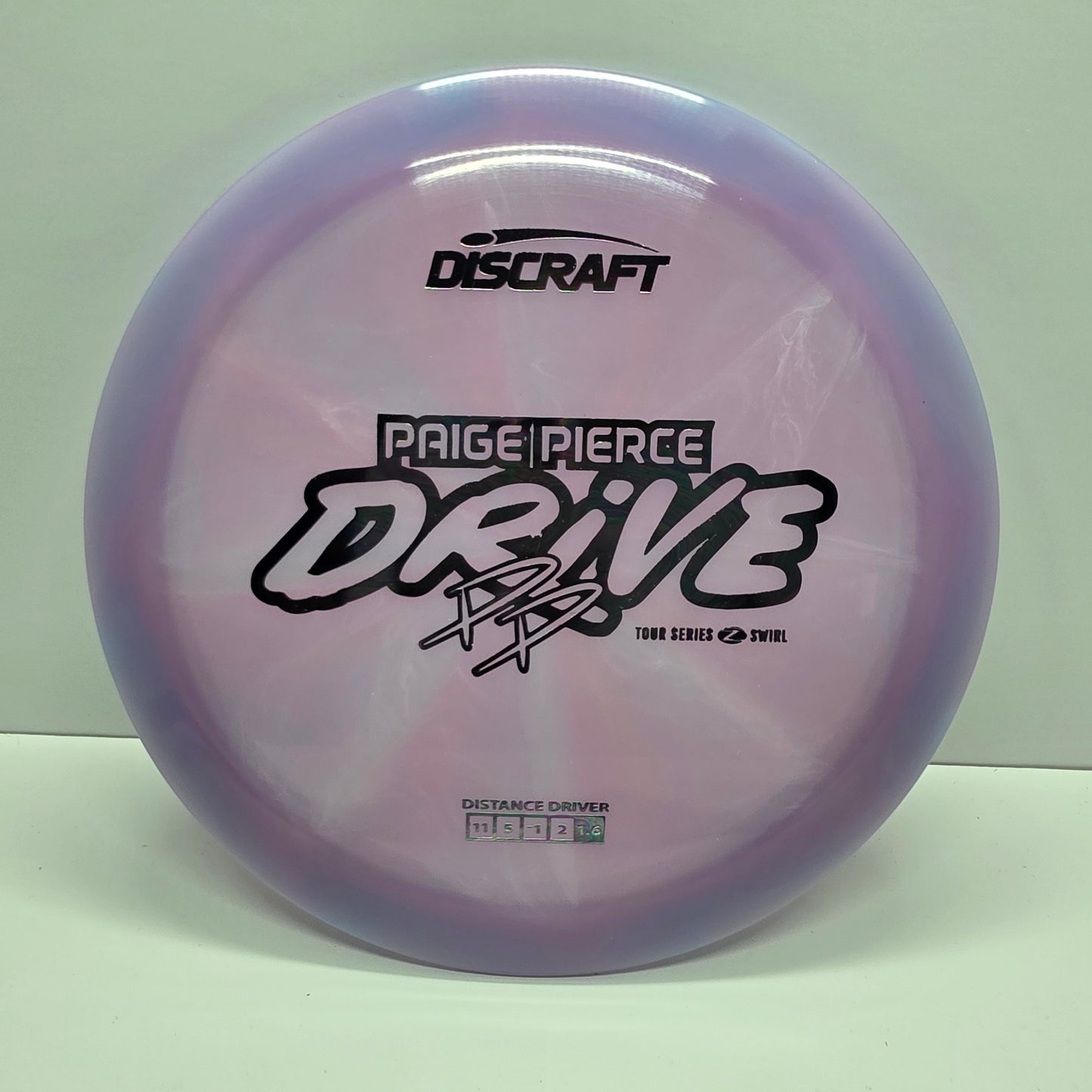 DISCRAFT 2025 TOUR SERIES Z SWIRL