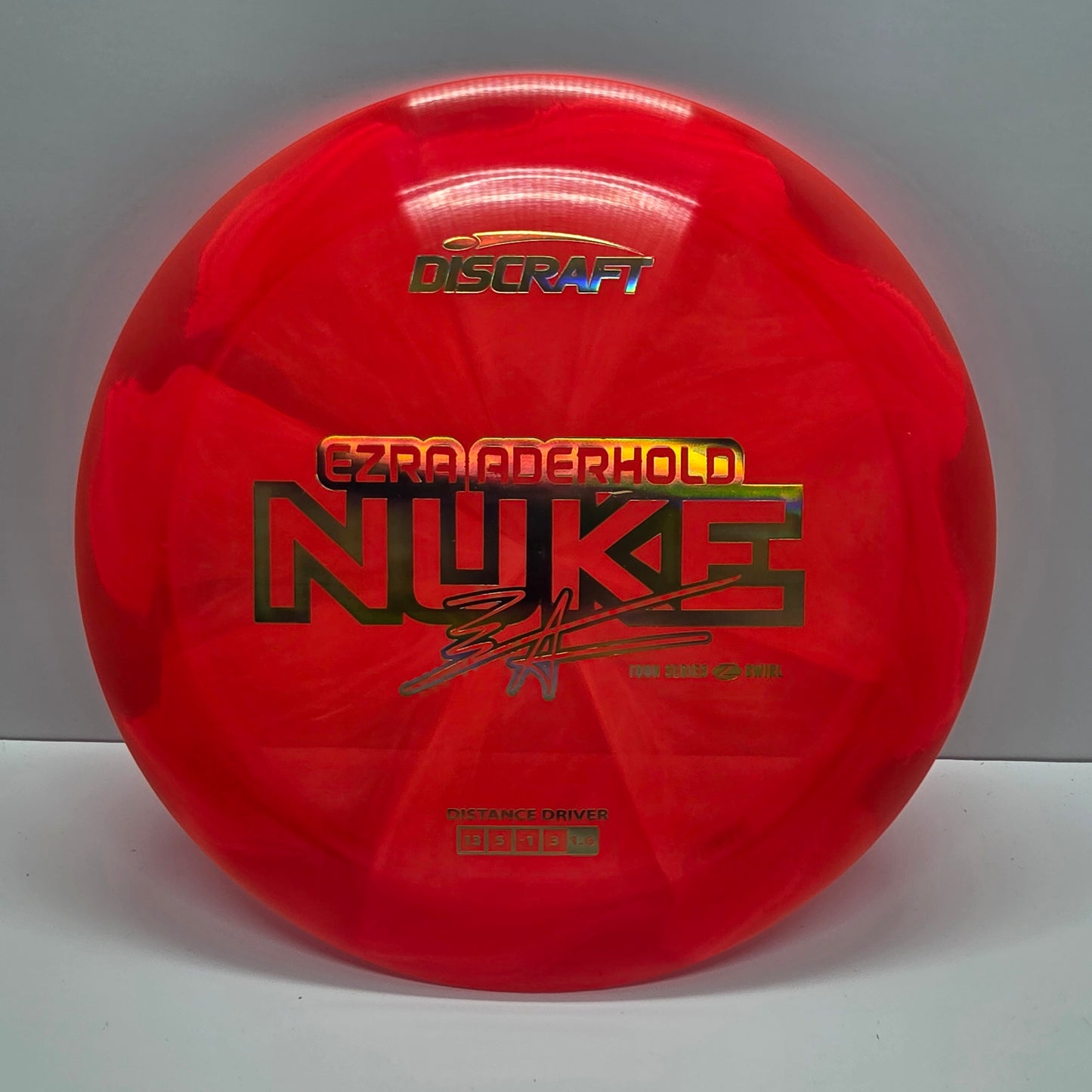 DISCRAFT 2025 TOUR SERIES Z SWIRL