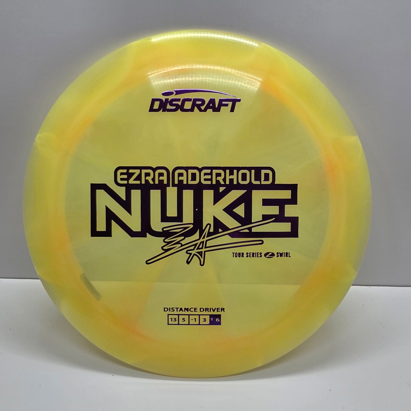 DISCRAFT 2025 TOUR SERIES Z SWIRL