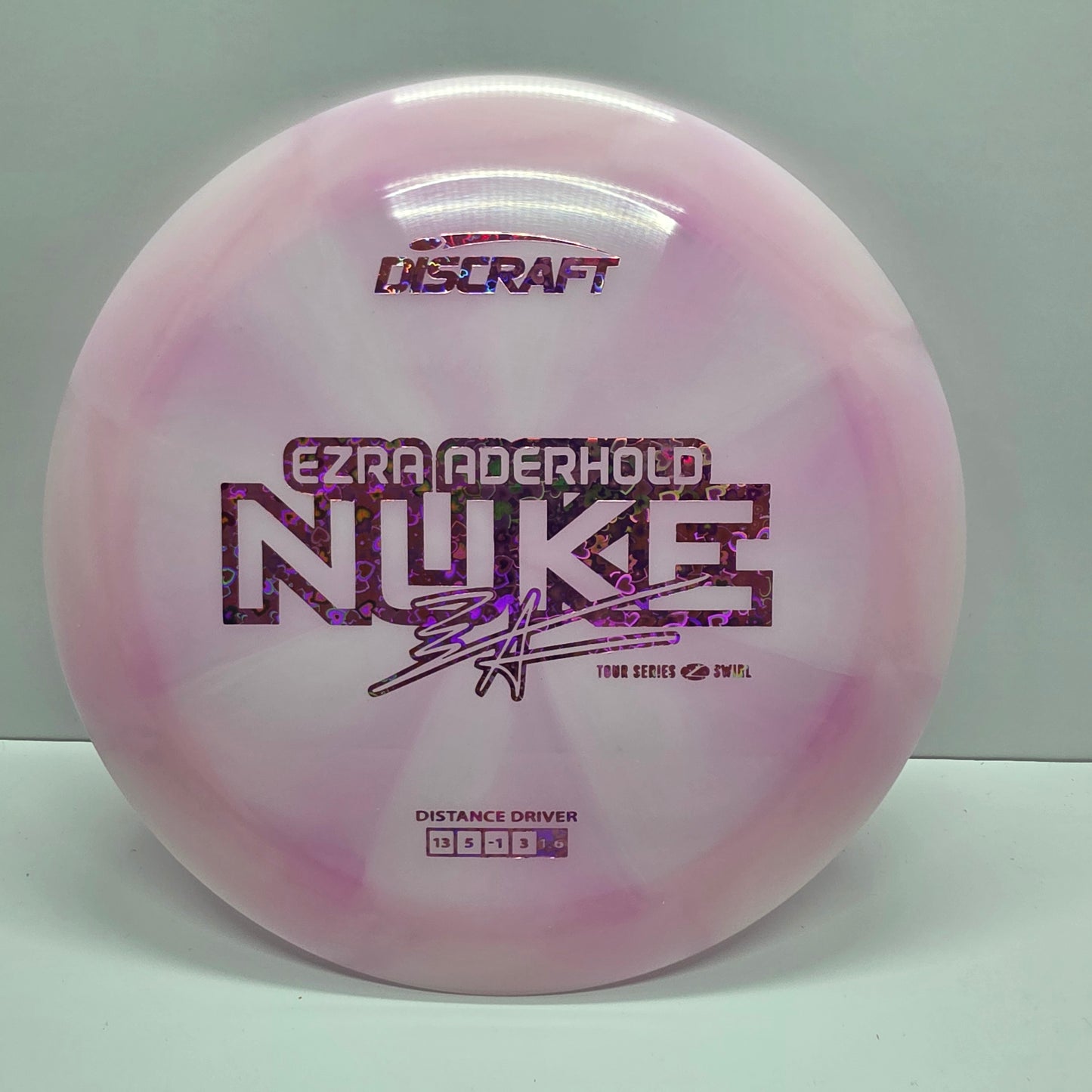 DISCRAFT 2025 TOUR SERIES Z SWIRL