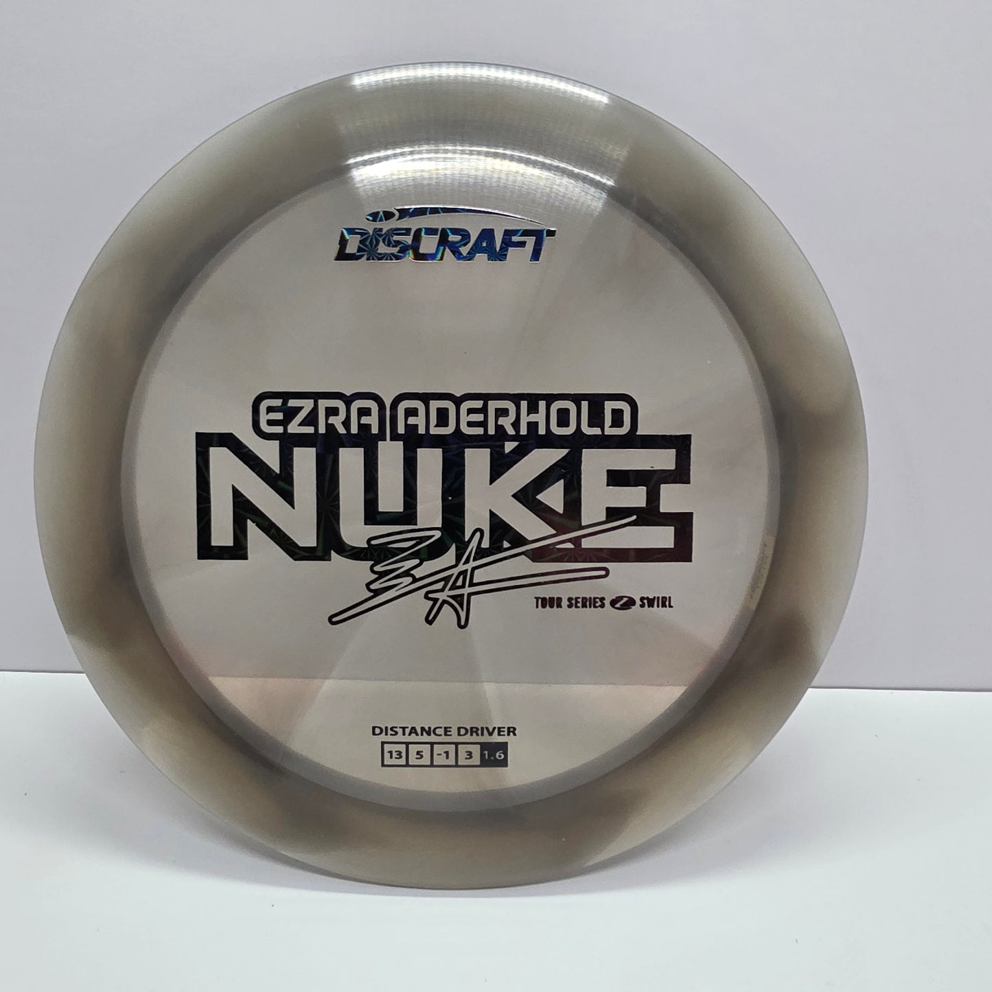 DISCRAFT 2025 TOUR SERIES Z SWIRL
