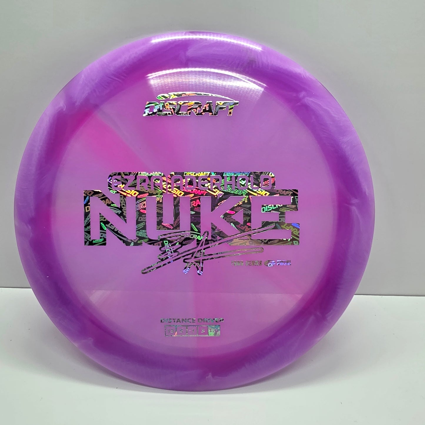 DISCRAFT 2025 TOUR SERIES Z SWIRL