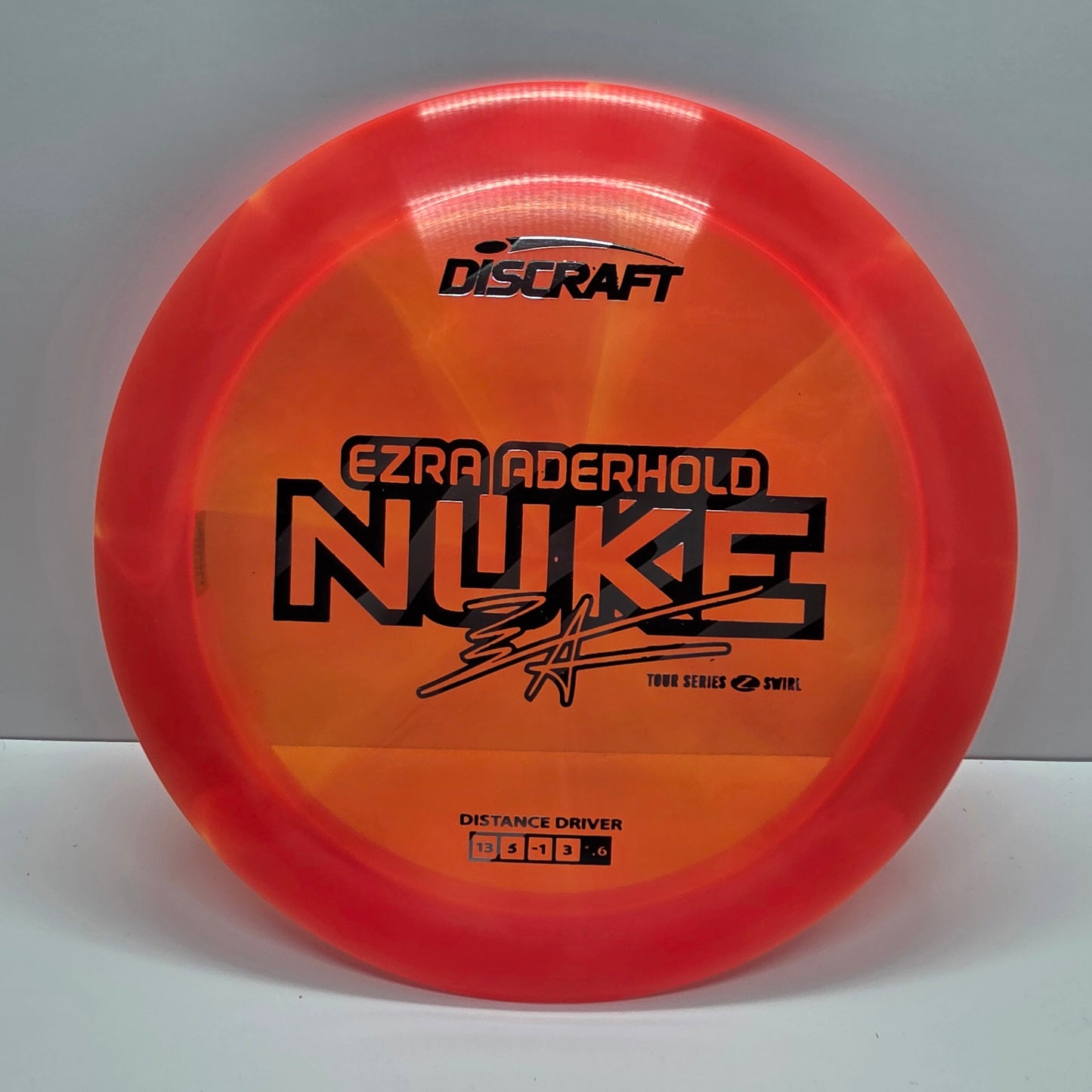 DISCRAFT 2025 TOUR SERIES Z SWIRL